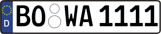BO-WA1111