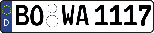 BO-WA1117