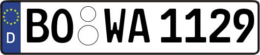 BO-WA1129