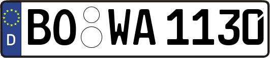 BO-WA1130