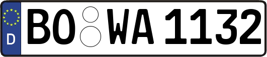 BO-WA1132