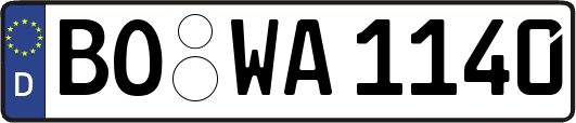 BO-WA1140