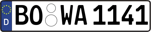 BO-WA1141