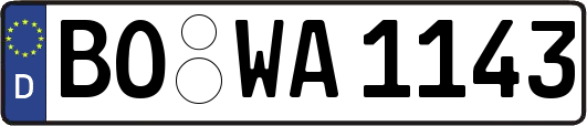 BO-WA1143