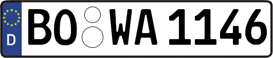 BO-WA1146