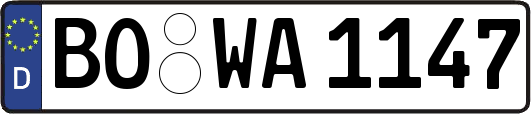BO-WA1147