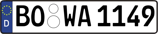 BO-WA1149