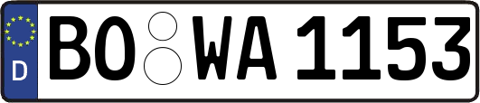 BO-WA1153