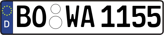 BO-WA1155