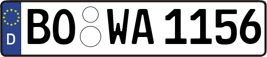 BO-WA1156