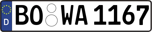 BO-WA1167
