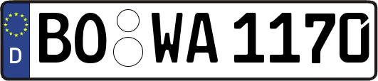 BO-WA1170