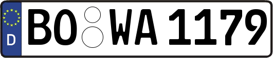 BO-WA1179
