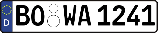 BO-WA1241