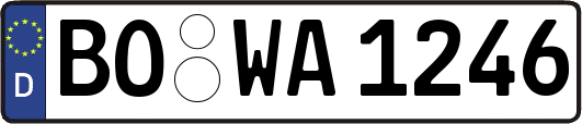 BO-WA1246