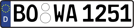 BO-WA1251