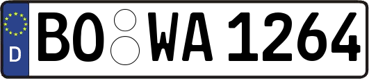 BO-WA1264