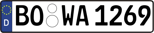BO-WA1269