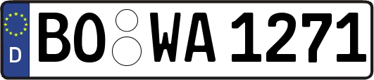 BO-WA1271