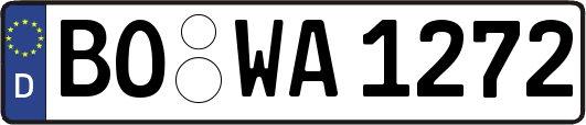 BO-WA1272