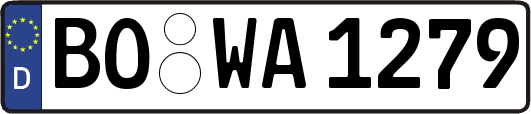 BO-WA1279