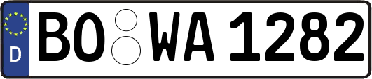 BO-WA1282