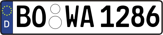 BO-WA1286