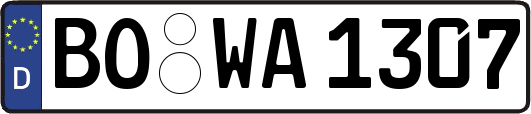 BO-WA1307