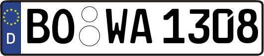 BO-WA1308