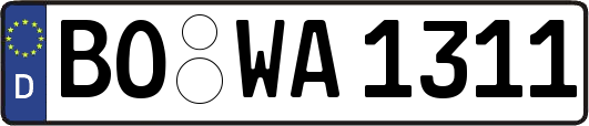 BO-WA1311