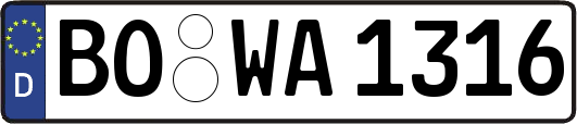 BO-WA1316