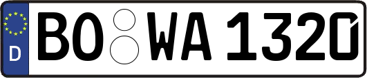 BO-WA1320