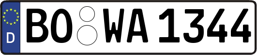 BO-WA1344