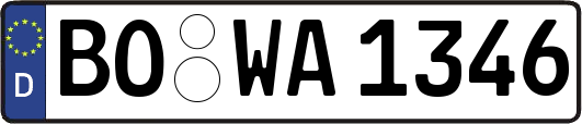BO-WA1346