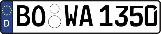 BO-WA1350
