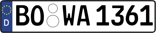 BO-WA1361