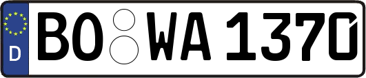 BO-WA1370