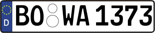 BO-WA1373