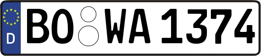 BO-WA1374
