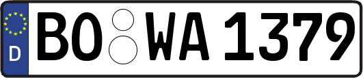 BO-WA1379
