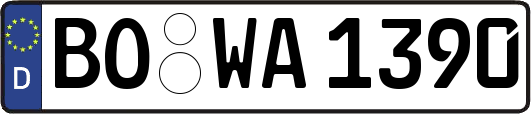 BO-WA1390
