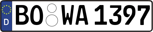 BO-WA1397