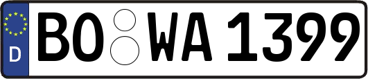 BO-WA1399