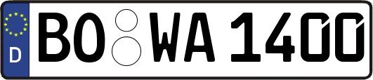 BO-WA1400