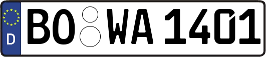 BO-WA1401