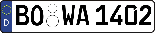 BO-WA1402
