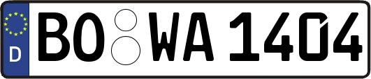 BO-WA1404