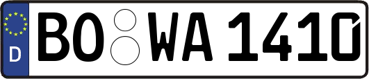 BO-WA1410