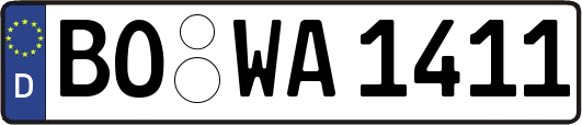 BO-WA1411