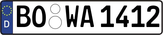 BO-WA1412